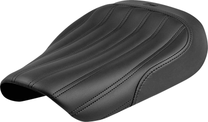 Saddlemen Knuckle Stitch Solo Seat for 2021-25 Harley Davidson Sportster RH1250S