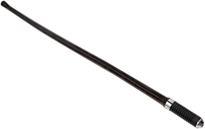 Arlen Ness Black 14" Radio Antenna Whip for Harley Davidson Radios