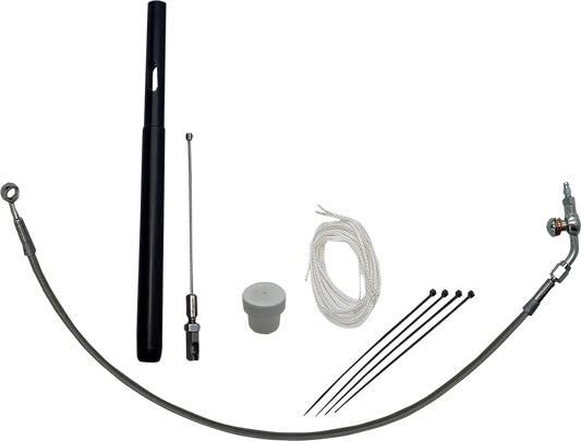 Fat Baggers EZ Install +6" Handlebar Extension Kit 2021-2022 Harley Touring