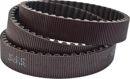 S&S 136 Tooth X7N Carbon 1" Rear Drive Belt for 2007-2010 Harley Sportster XLN