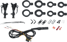 Kuryakyn WanderBar Portable Bluetooth Speaker Universal Motorcycle Mounting Kit