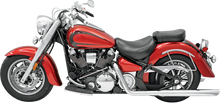 Bassani Chrome True Dual Crossover Headpipes 1999-2007 Yamaha XV Road Star