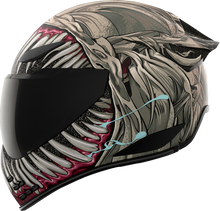 Icon Domain Grand Maw Unisex Adult Full Face Motorcycle Race Street Helmet