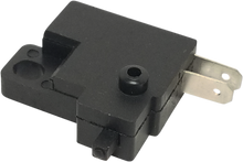 K&S Technologies Motorcycle Black Front Brake Light Switch for Honda
