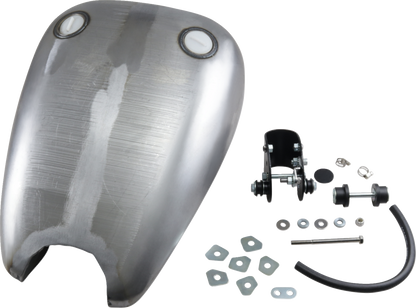 Drag Specialties 3.9 Gal Extended Gas Tank 1982-2003 Harley Sportster 883 1000