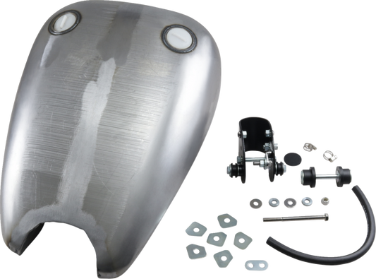Drag Specialties 3.9 Gal Extended Gas Tank 1982-2003 Harley Sportster 883 1000