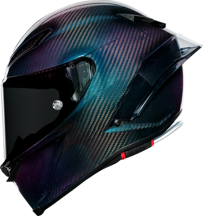 AGV Pista GP RR Iridium Carbon Fiber Adult Motorcycle Street Full Face Helmet
