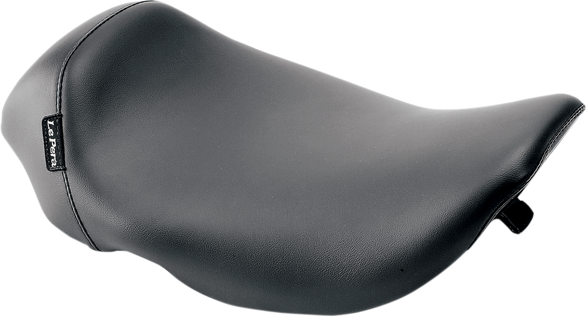 Le Pera Bare Bones Solo Seat fits 2002-2007 Harley Davidson Road King FLHR FLHRS