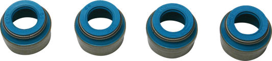 Feuling 4 Pack Valve Guide Seals fits 1984-2004 Harley Dyna Touring Softail