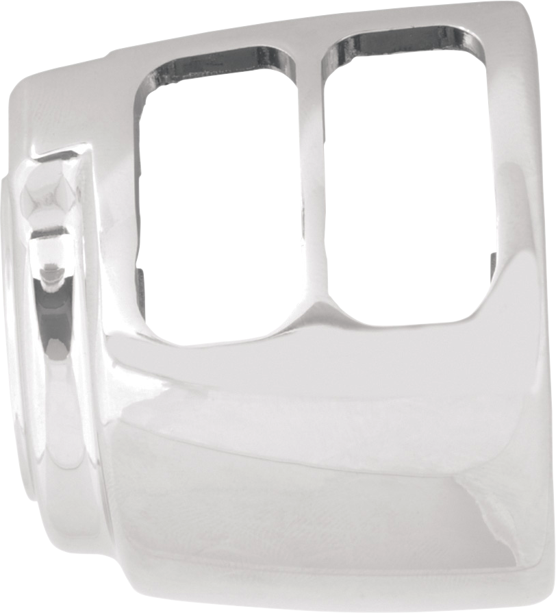 Drag Specialties Upper Right Switch Housing 1996-2011 Harley Dyna Softail Models