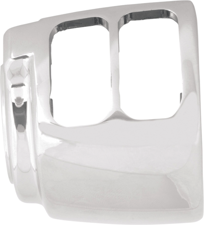 Drag Specialties Upper Right Switch Housing 1996-2011 Harley Dyna Softail Models