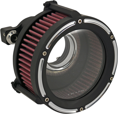Trask Assault Charge High-Flow Air Cleaner 1991-2022 Harley Sportster TM-1022RC