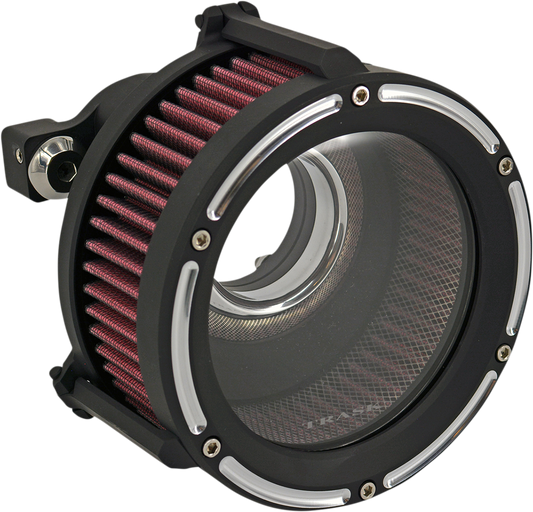 Trask Assault Charge High-Flow Air Cleaner 1991-2022 Harley Sportster TM-1022RC