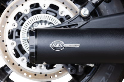 S&S Grand National 2:1 Exhaust System fits  2019-2023 Indian Scout Bobber Sixty