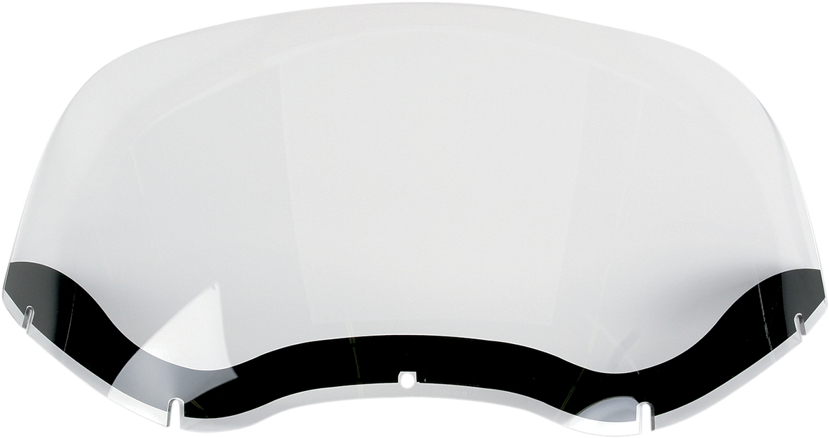 Slipstreamer 12" Clear Fairing Windshield 1996-2013 Harley Davidson Road Glide