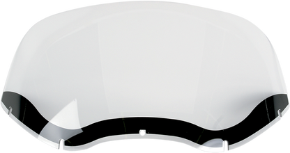 Slipstreamer 12" Clear Fairing Windshield 1996-2013 Harley Davidson Road Glide
