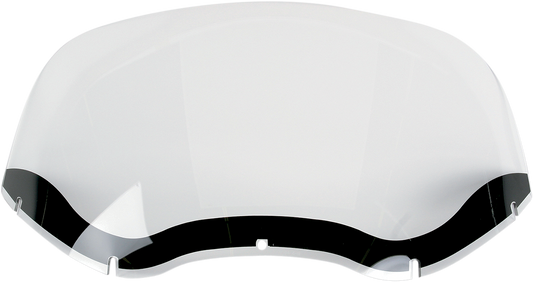 Slipstreamer 12" Clear Fairing Windshield 1996-2013 Harley Davidson Road Glide