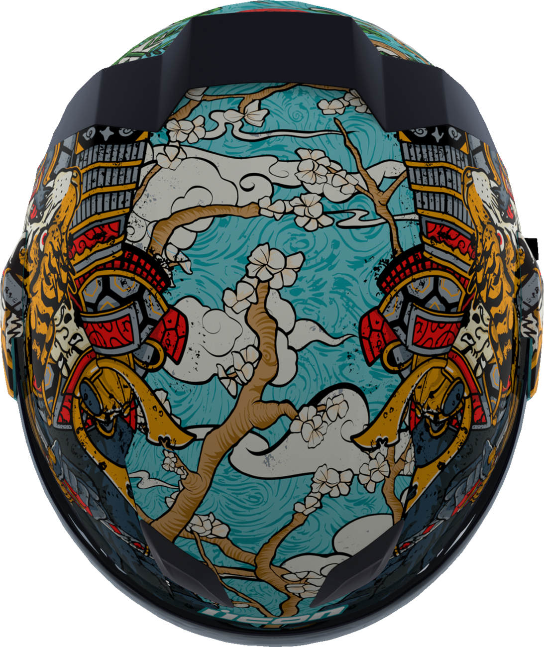Icon Airflite Edo MIPS Unisex Adult Full Face Race Street Motorcycle Helmet