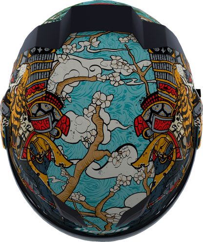 Icon Airflite Edo MIPS Unisex Adult Full Face Race Street Motorcycle Helmet