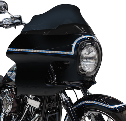Klock Werks FXRP Style Fairing Kit for 2018-2023 Harley Softail FXLRST FXBB