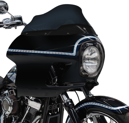 Klock Werks FXRP Style Fairing Kit for 2018-2023 Harley Softail FXLRST FXBB