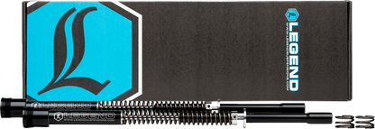 Legend AXEO Performance 49mm Front Fork Suspension for 2017-2025 Harley Touring