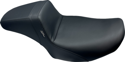Le Pera Kickflip Smooth Daddy Long Legs Seat fits 2023-2026 Harley Touring FLHX