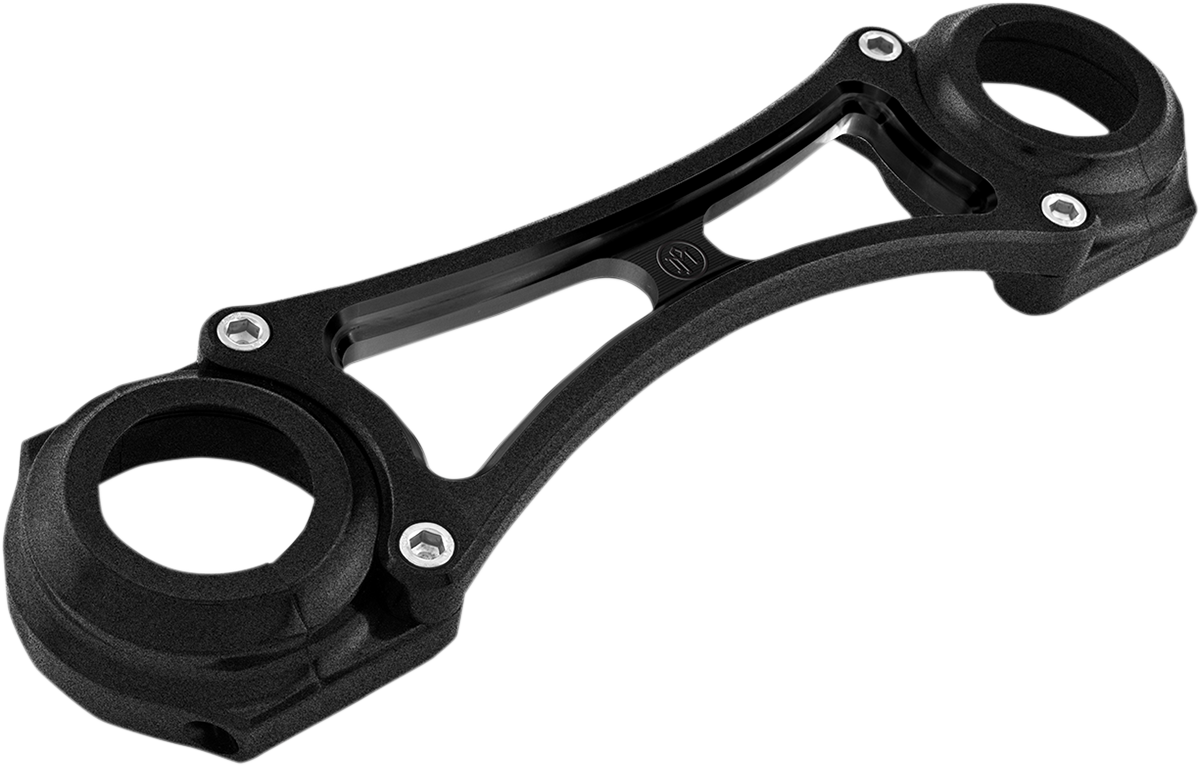 Performance Machine Black Ops 49mm Fork Brace 2006-2017 Harley Dyna Street Bob