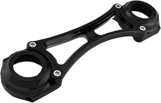 Performance Machine Black Ops 49mm Fork Brace 2006-2017 Harley Dyna Street Bob
