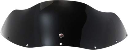 Klock Werks Flare Black Sport Fairing Windshield 1983-93 Harley Sport Glide FXRT