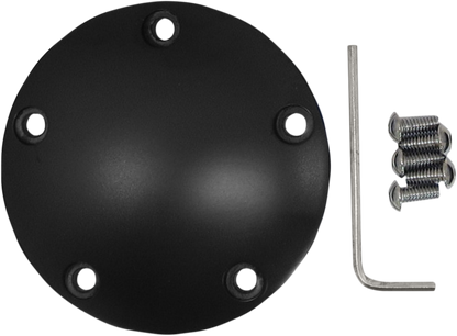 Drag Specialties Radius Points Cover fits 1999-2017 Harley Dyna Softail Touring
