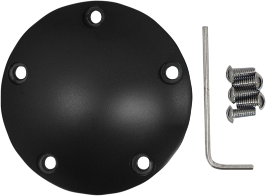 Drag Specialties Radius Points Cover fits 1999-2017 Harley Dyna Softail Touring