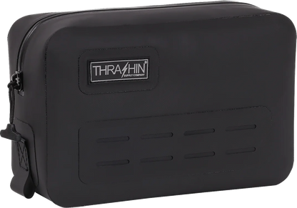 Thrashin 3L Water-Proof Motorcycle Handlebar Storage Bag for Harley THB-0021