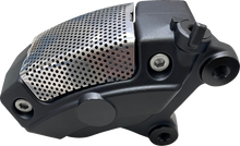 Drag Specialties Front Right Black Brake Caliper for 2008-2026 Harley Touring