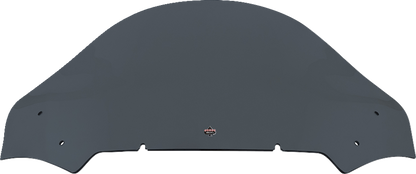 Klock Werks Pro Tour Flare 13.5" Dark Smoke Windshield 2023-25 Harley Road Glide