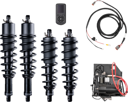 Legend REVO ATS Air/Coil Suspension Kit for 2023-2025 Can Am Defender HD10 XMR