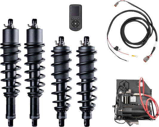 Legend REVO ATS Air/Coil Suspension Kit for 2023-2025 Can Am Defender HD10 XMR