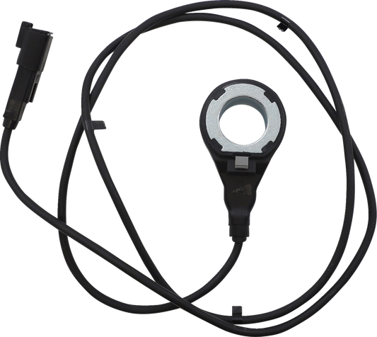 Drag Specialties Front Wheel ABS Brake Sensor for 2012-2017 Harley Softail FLS