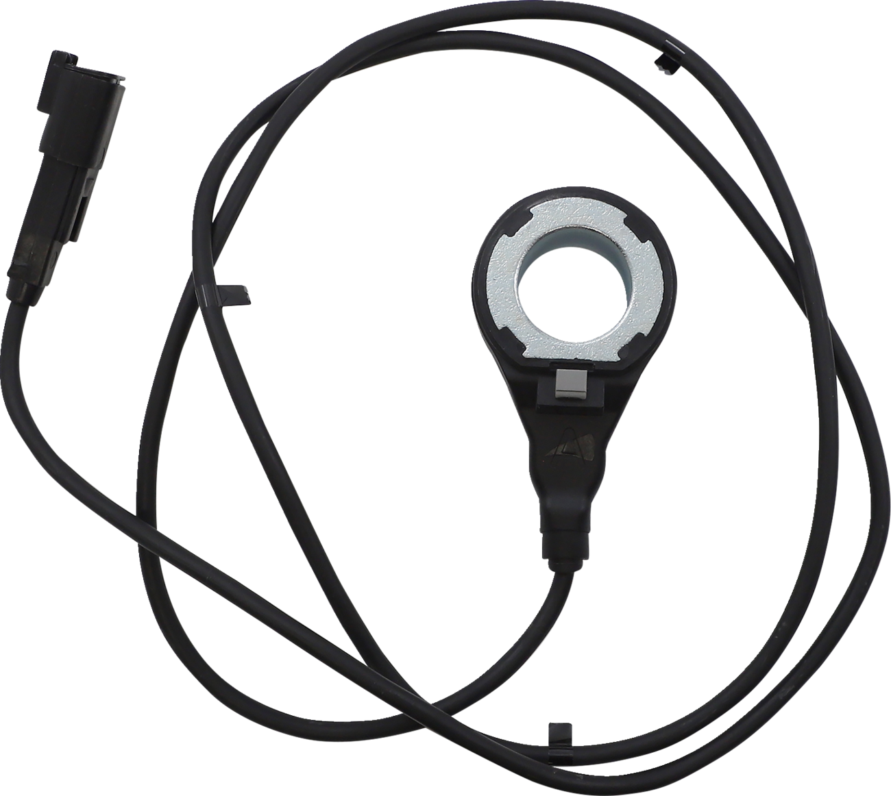 Drag Specialties Front Wheel ABS Brake Sensor for 2012-2017 Harley Softail FLS