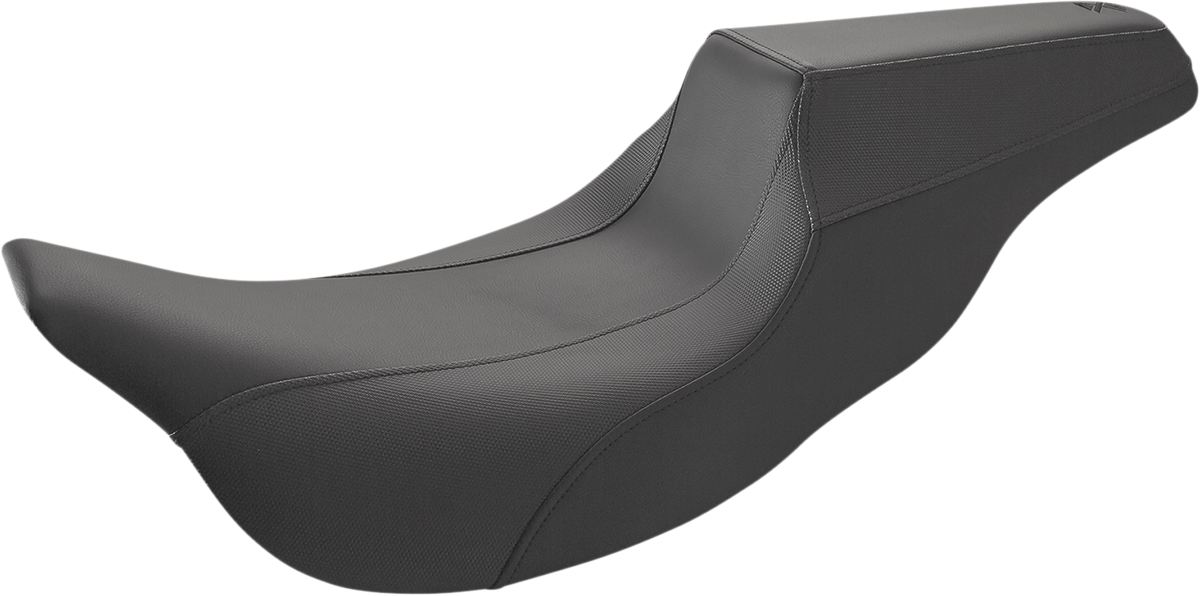 Saddlemen Division Series Gel Seat for 2008-2024 Harley Touring FLHR FLHX FLTR