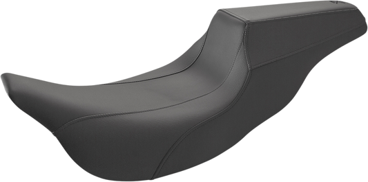 Saddlemen Division Series Gel Seat for 2008-2024 Harley Touring FLHR FLHX FLTR