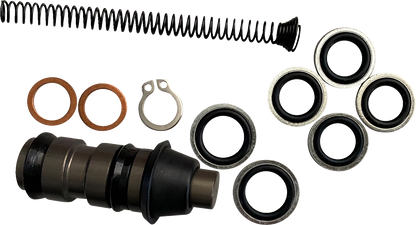 Drag Specialties Clutch Master Cylinder Rebuild Kit for 2014-2016 Harley Touring