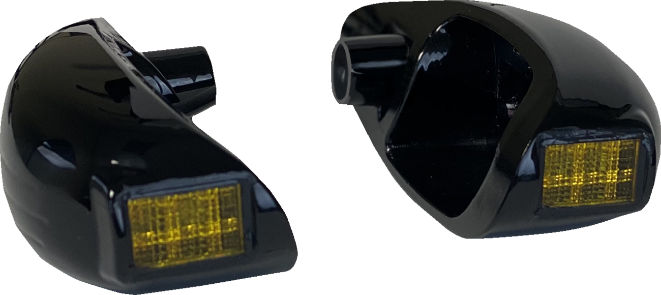 Custom Dynamics ProBEAM LED Run & Turn Signal Lights for 15-24 Harley Road Glide