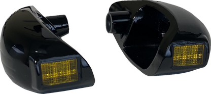 Custom Dynamics ProBEAM LED Run & Turn Signal Lights for 15-24 Harley Road Glide