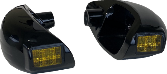 Custom Dynamics ProBEAM LED Run & Turn Signal Lights for 15-24 Harley Road Glide