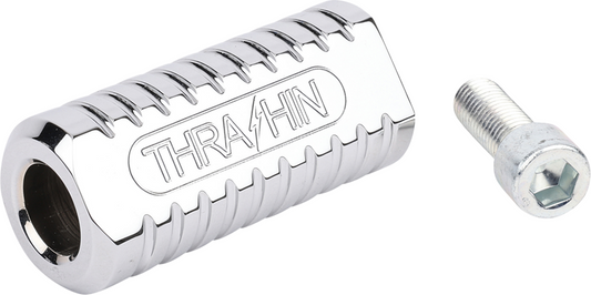 Thrashin Speedway Chrome Splined Shifter Peg for Harley Davidson TSC-2000-3