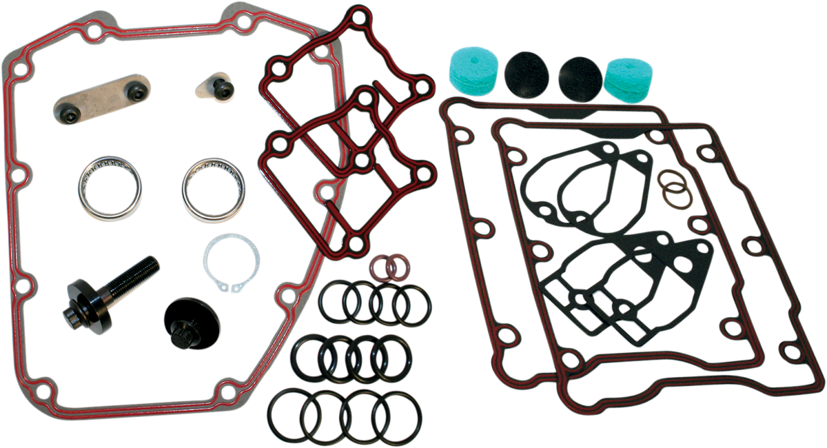 Feuling Gear Drive Camshaft Installation Kit 2006-2017 Harley Touring Models