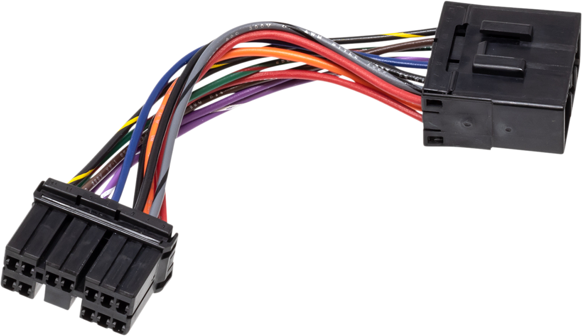 Namz Spotlight Passing Lamp Control Harness 1998-2011 Harley Touring FLHX FLHT