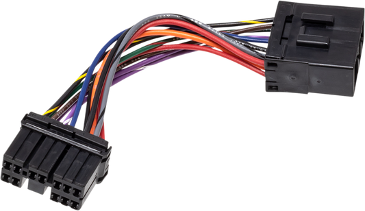 Namz Spotlight Passing Lamp Control Harness 1998-2011 Harley Touring FLHX FLHT