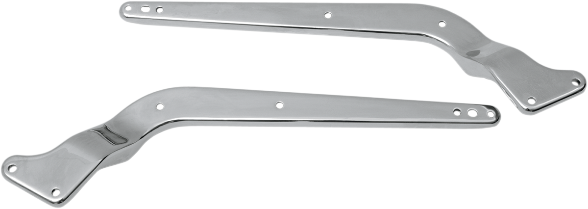Drag Specialties Rear Motorcycle Fender Struts 2000-2006 Harley Softail Models